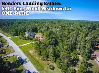 5311 Pine Wood Meadows Ln, Spring, TX 77386