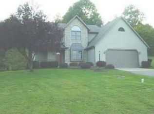 7615 Blackrun Rd, Nashport, OH 43830