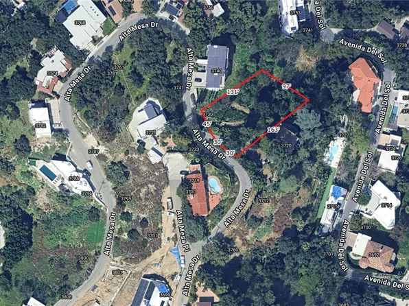 0 Alta Mesa Dr Lot 68, Studio City, CA 91604