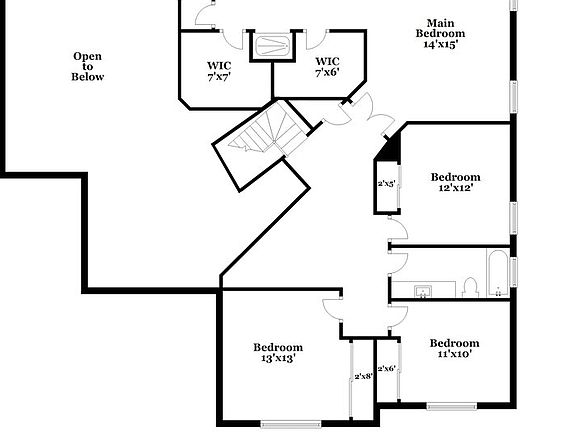 3rd image of 9243 W Salter Dr