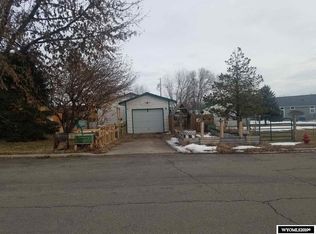 1331 Holloway Ave, Sheridan, WY 82801
