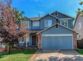 4872 N Silverlace Dr, Castle Rock, CO 80109