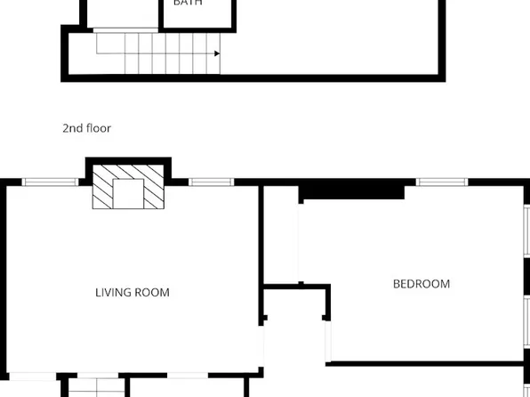 110 S 12th St APT B, Pittsburgh, PA 15203