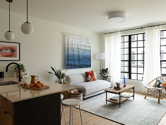 Open Concept Floorplans