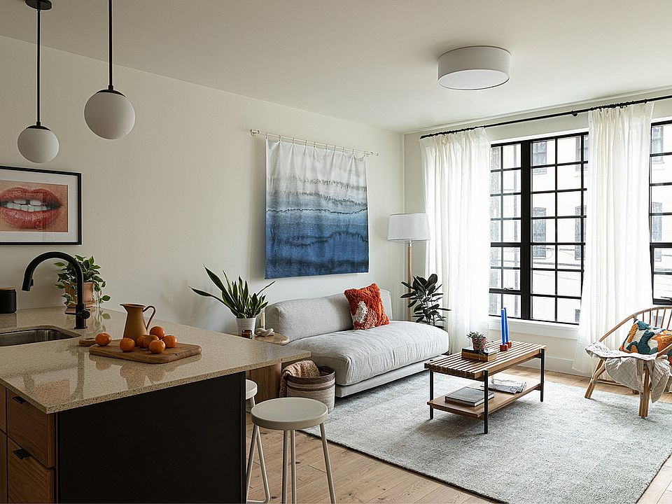 Open Concept Floorplans