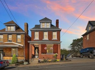 706 Southern Ave, Mount Washington, PA