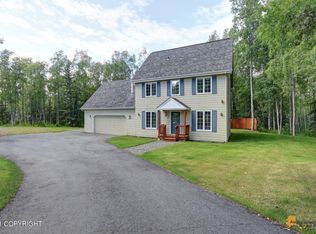 6741 W Gruening Pl, Wasilla, AK 99623