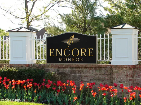 183 Blackberry Way #183, Monroe, NJ 08831