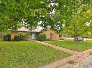 5602 Castle Rd, Abilene, TX 79606