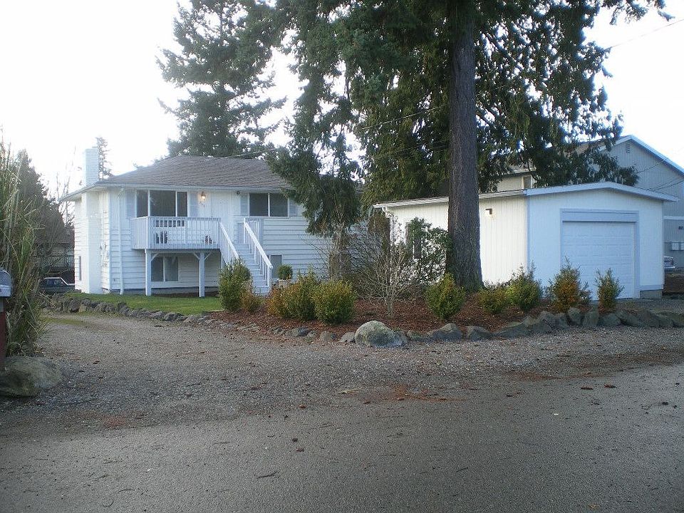 Abuts apartments.  Near arterial