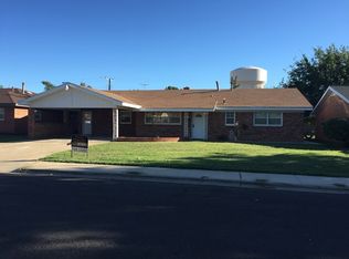 1520 Wedgewood Ave, Odessa, TX 79761