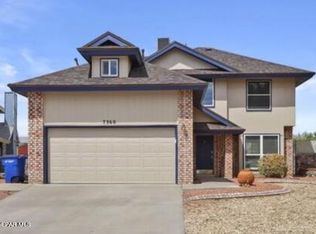 7360 Golden Hawk Dr, El Paso, TX 79912