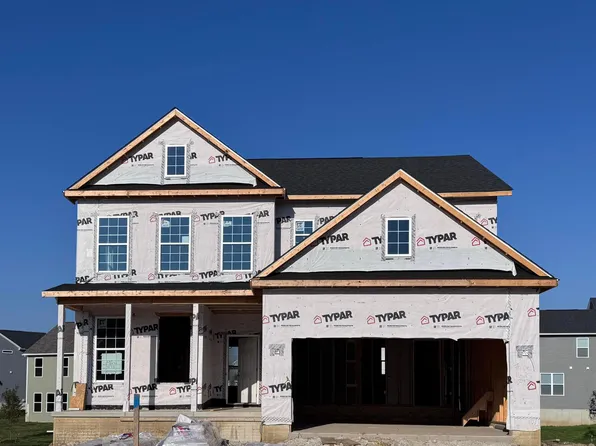 473 Weatherby Dr Lot 2470, Sunbury, OH 43074