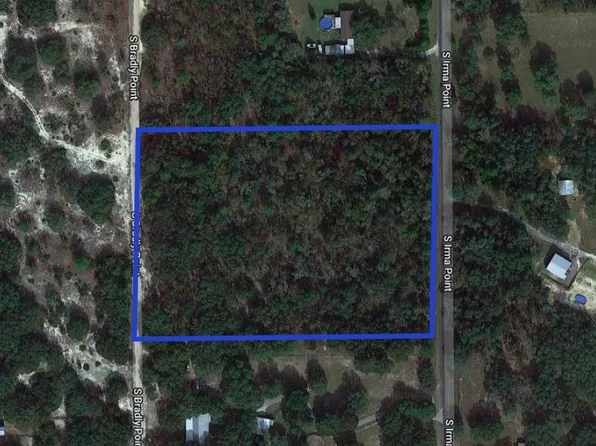 6991 S Bradly Point, Lecanto, FL 34461