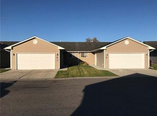 1226 Cottonwood Blvd UNIT 5, Billings, MT 59105
