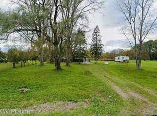3120 S Hurds Corner Rd, Caro, MI 48723