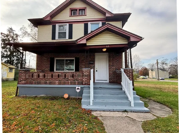 63 Hallwood Ave, Dayton, OH 45417
