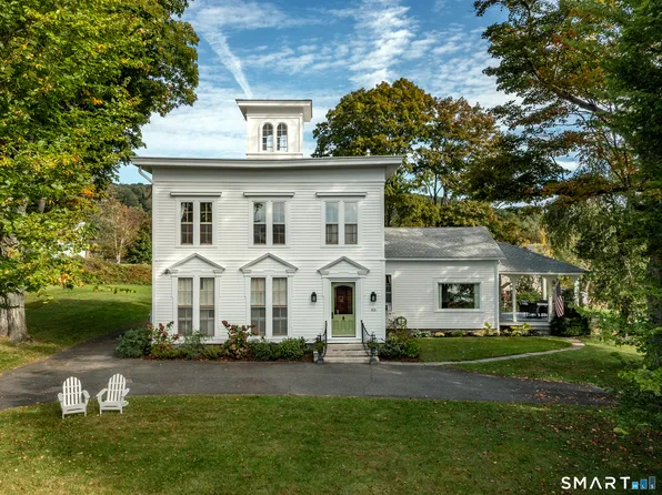 15 Hopkins Rd, Warren, CT 06777