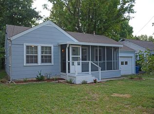 1425 S Roanoke Ave, Springfield, MO 65807