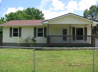 786 Bancroft Chapel Rd, Kingsport, TN 37660