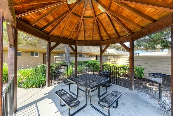 Outdoor Picnic Area