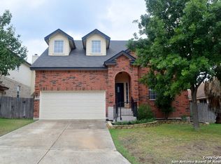 1015 Visor Dr, San Antonio, TX 78258