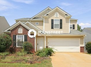 1980 Towne Park Dr, McDonough, GA 30252