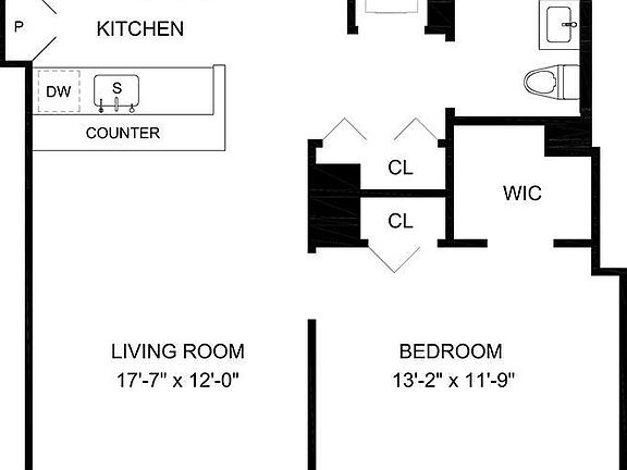 5th image of 160 W 62nd St APT 9F