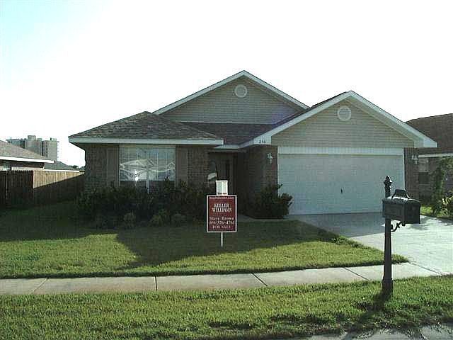 All Brick Home