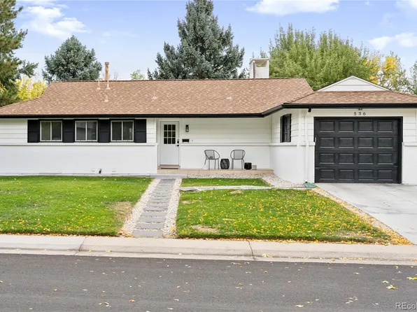 536 W Caley Circle, Littleton, CO 80120