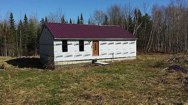 26  x 40 house shell