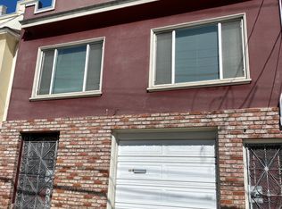 1318 Gilman Ave, San Francisco, CA 94124