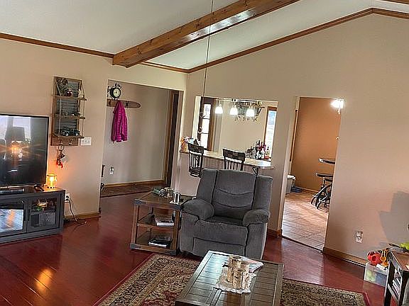 Living Room Breakfast Bar