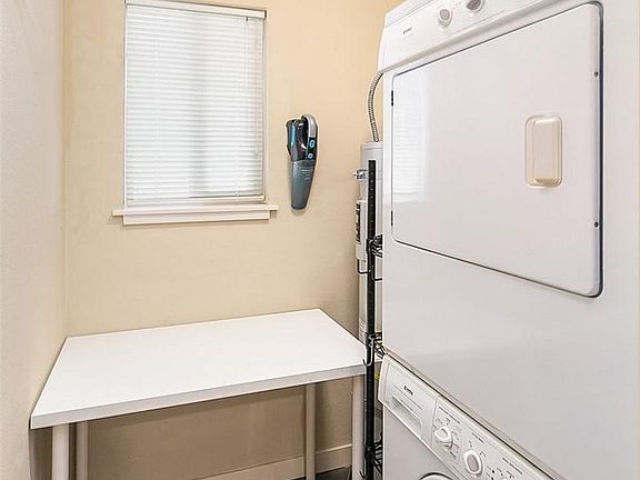In home Washer/Dryer Unit