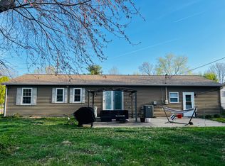 1100 E Ash St, Herrin, IL 62948