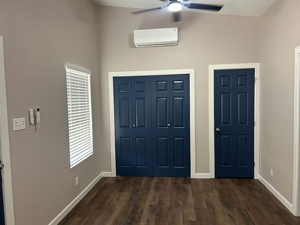 Laundry Room and closet