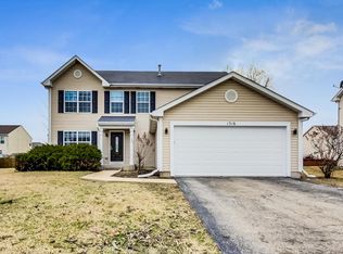1516 Cambria Ct, Joliet, IL 60431