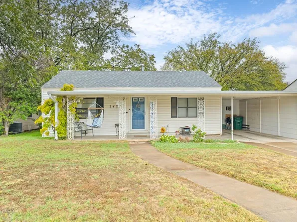 2420 Abilene St, San Angelo, TX 76901