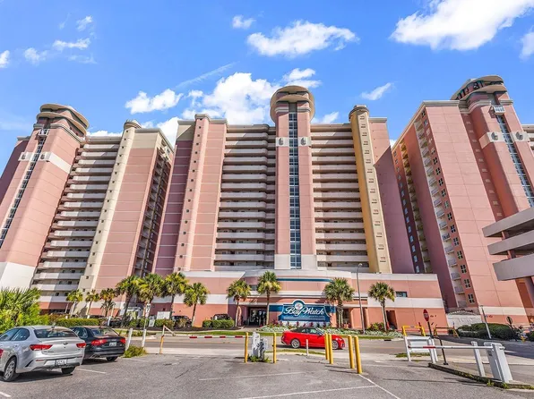 2701 S Ocean Blvd. #705, North Myrtle Beach, SC 29582