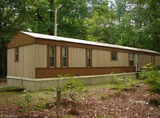 5377 Ridge Rd, Seagrove, NC 27341