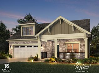 Portico Plan, Retreat at Rosemont, Hwvthk Fairlawn, OH 44333