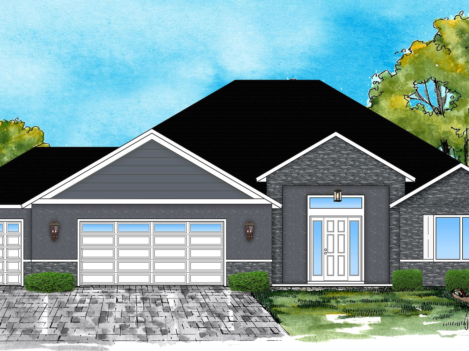 Stephanie Plan, Juliette Falls