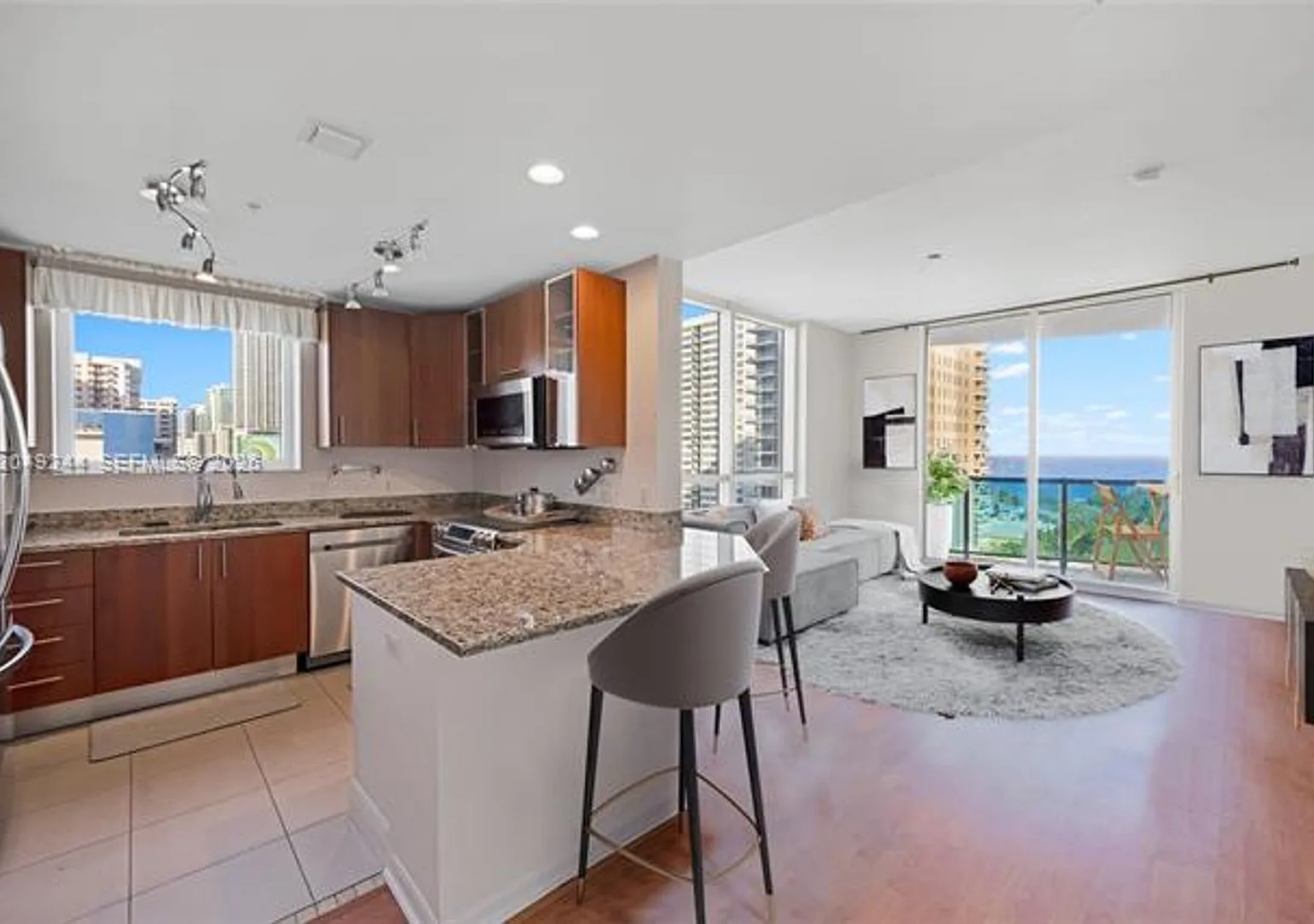 1945 S Ocean Dr cu-714, Hallandale Beach, FL 33009 — Photo 2
