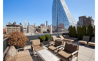 Rented by Douglas Elliman