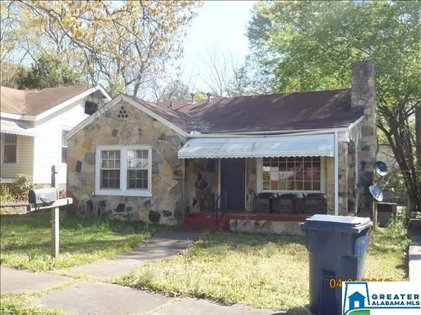 911 Montgomery Ave, Anniston, AL 36207