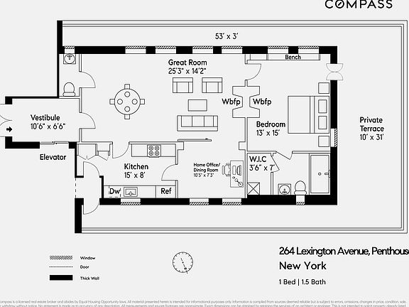 3rd image of 264 Lexington Ave