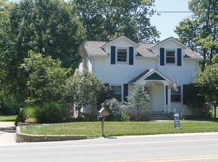 8326 N State Route 9, Greenfield, IN 46140
