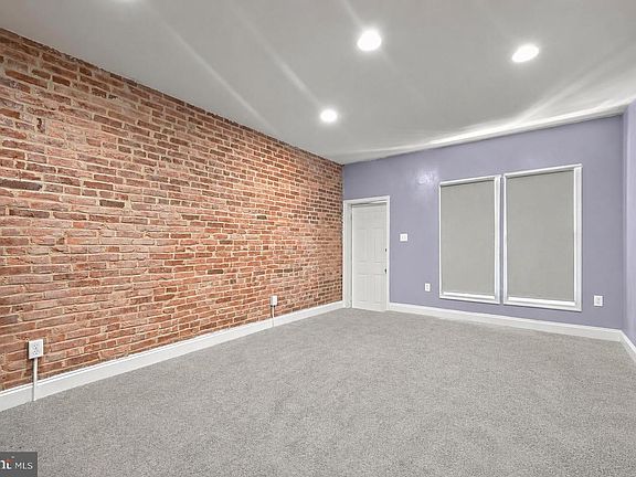 4th image of 1633 N Patterson Park Ave