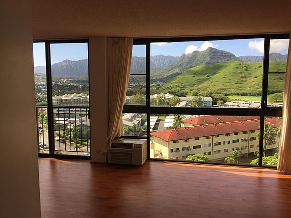 View from living room