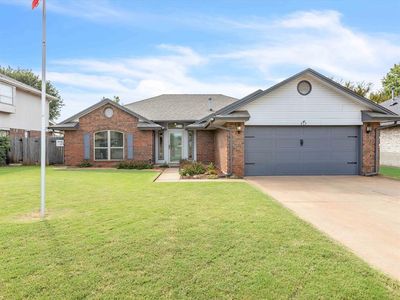 613 Blue Ridge Dr, Edmond, OK, 73003